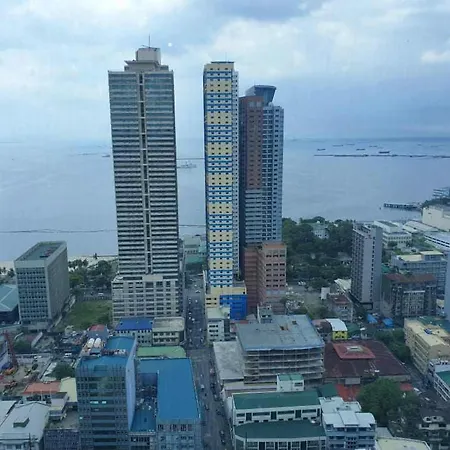 8 Adriatico Condotel Unit Facing Manila Bay
