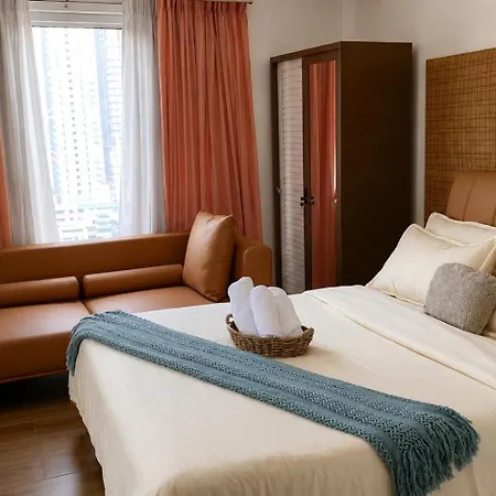 8 Adriatico Condotel Unit Facing Manila Bay