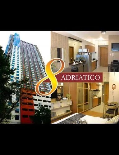 8 Adriatico Condotel Unit Facing Bay Guest house 4*