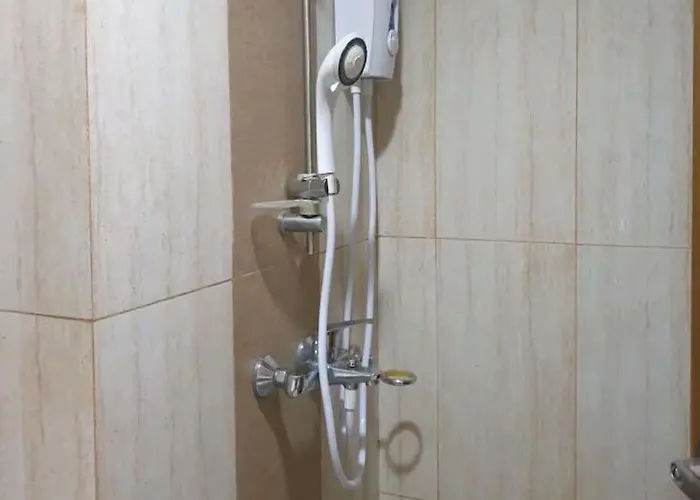 8 Adriatico Condotel Unit Facing Bay Manila