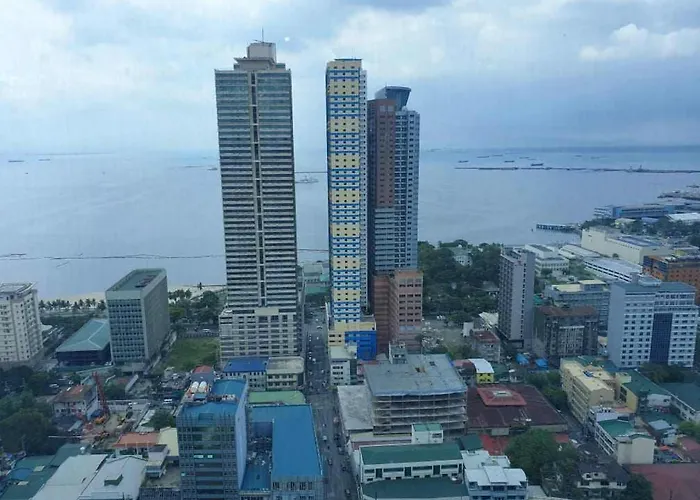 8 Adriatico Condotel Unit Facing Bay 4*