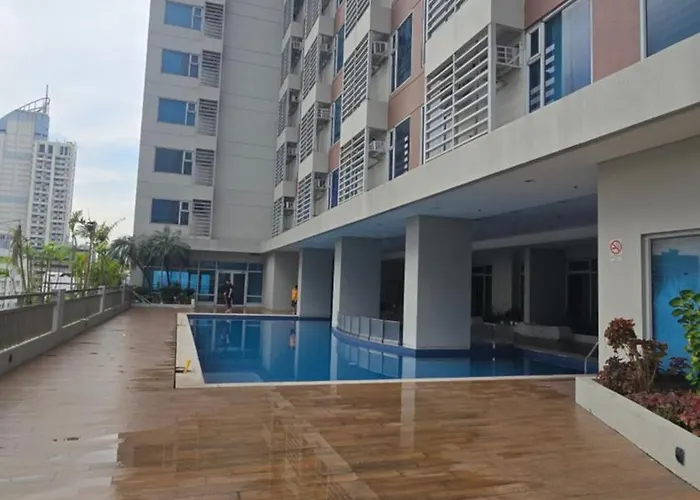 8 Adriatico Condotel Unit Facing Bay
