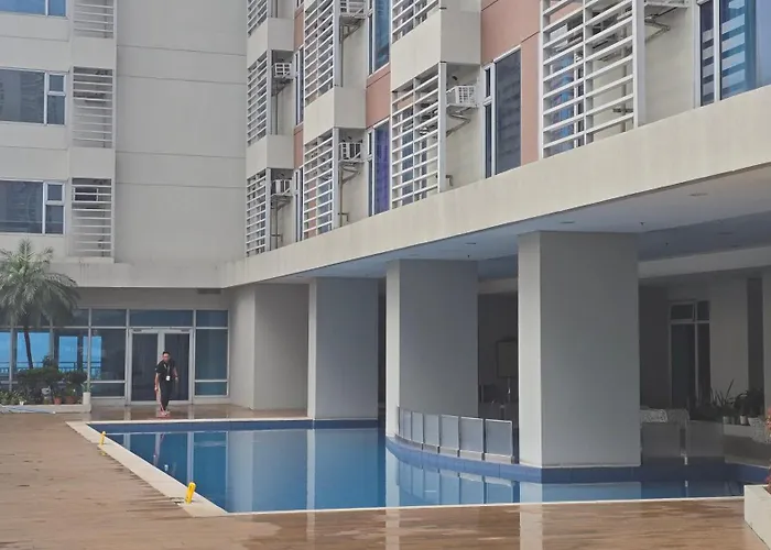 Guest house 8 Adriatico Condotel Unit Facing Bay