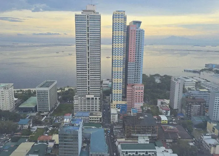 Guest house 8 Adriatico Condotel Unit Facing Bay Manila