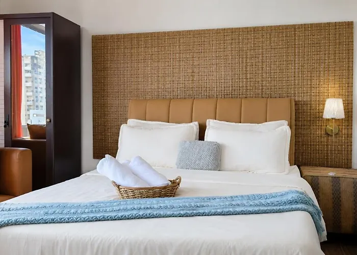 8 Adriatico Condotel Unit Facing Bay Manila