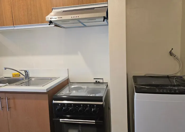 8 Adriatico Condotel Unit Facing Bay