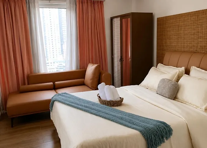 8 Adriatico Condotel Unit Facing Bay Guest house