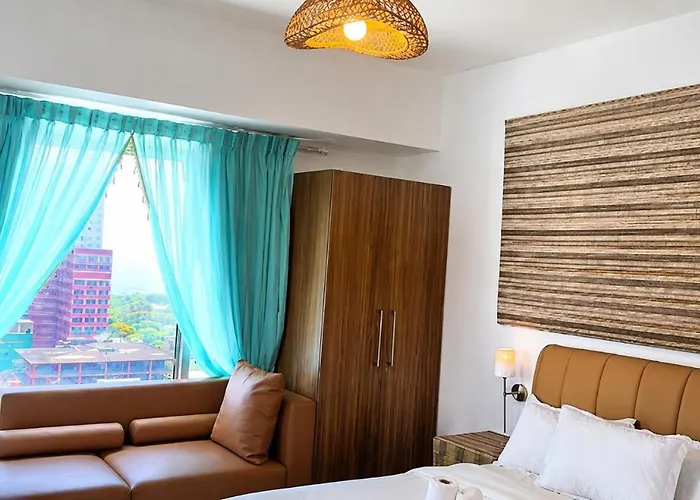 Guest house 8 Adriatico Condotel Unit Facing Bay