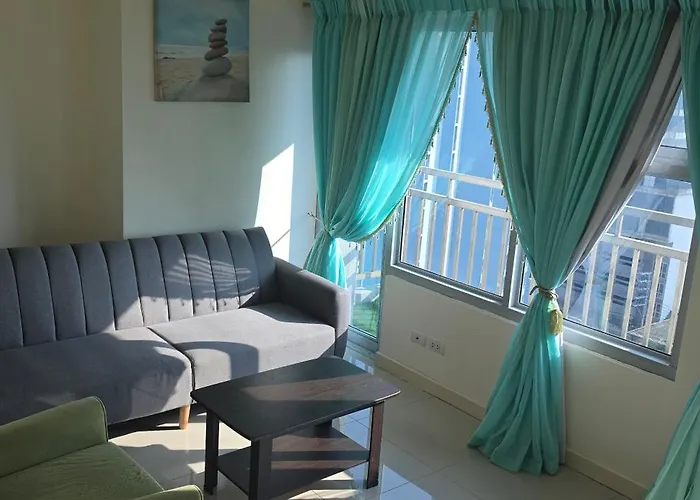 8 Adriatico Condotel Unit Facing Bay Guest house