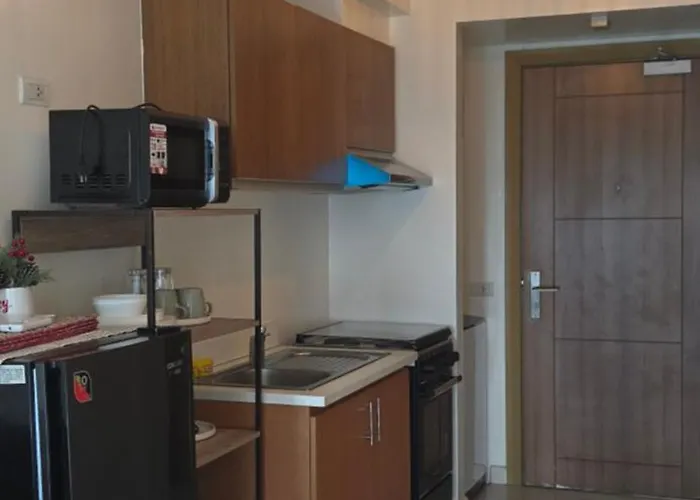 Guest house 8 Adriatico Condotel Unit Facing Bay 4*
