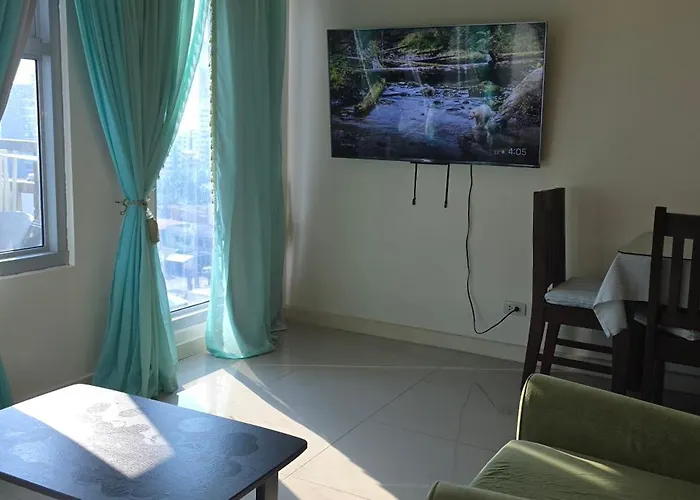 8 Adriatico Condotel Unit Facing Bay Guest house 4*