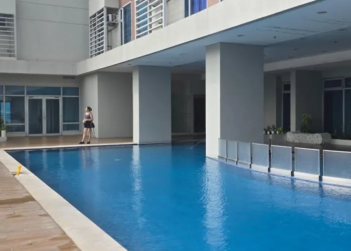 8 Adriatico Condotel Unit Facing Bay Guest house